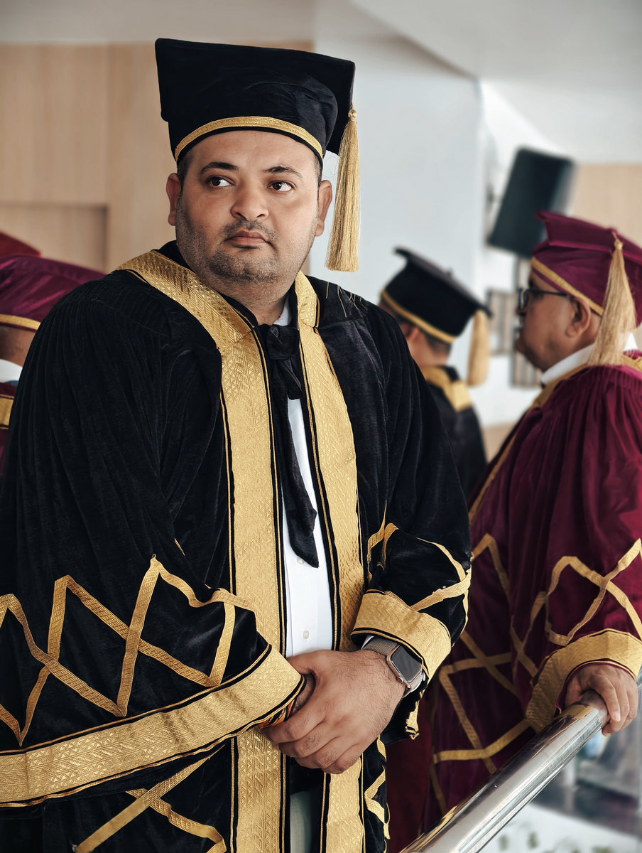 Convocation Gallery